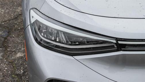 2026 Volkswagen ID.4 Pro