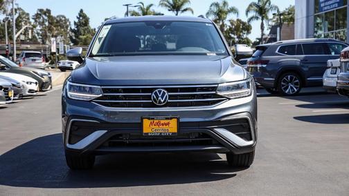 2024 Volkswagen Tiguan 2.0T Wolfsburg