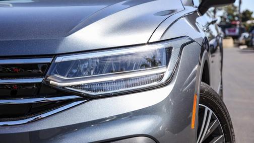 2024 Volkswagen Tiguan 2.0T Wolfsburg