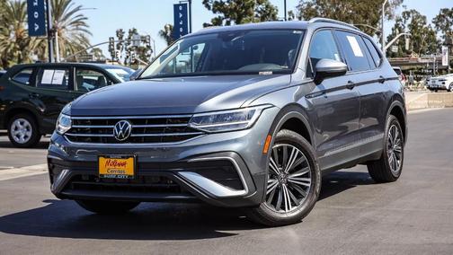 2024 Volkswagen Tiguan 2.0T Wolfsburg