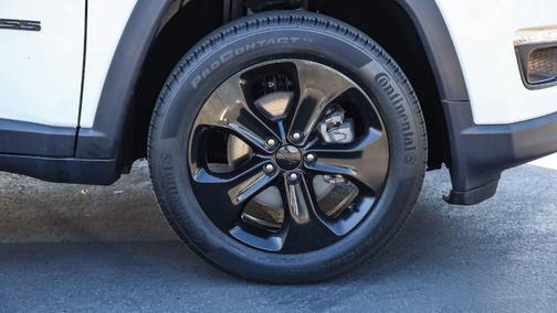 2021 Jeep Compass Altitude