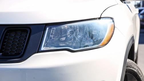 2021 Jeep Compass Altitude