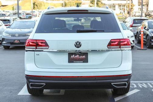 2022 Volkswagen Atlas 2.0T SE w/Technology
