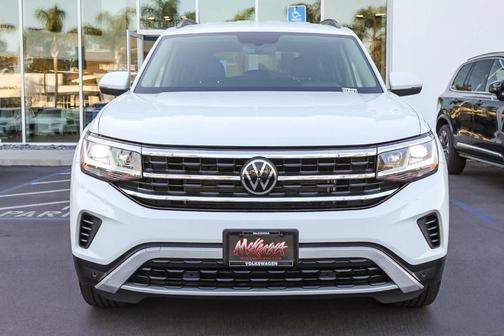 2022 Volkswagen Atlas 2.0T SE w/Technology
