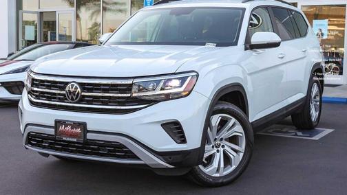 2022 Volkswagen Atlas 2.0T SE w/Technology