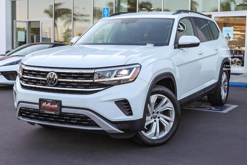 2022 Volkswagen Atlas 2.0T SE w/Technology