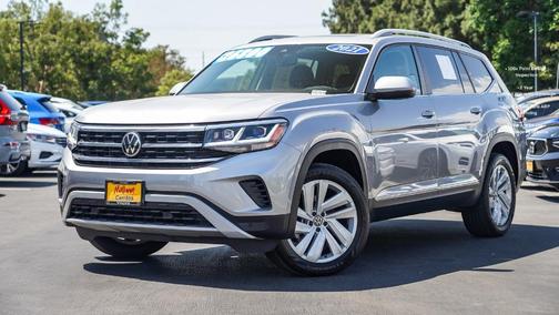 2021 Volkswagen Atlas 2.0T SEL