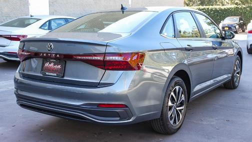 2026 Volkswagen Jetta 1.5T S