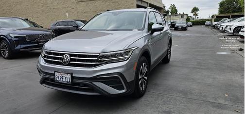 2024 Volkswagen Tiguan 2.0T S