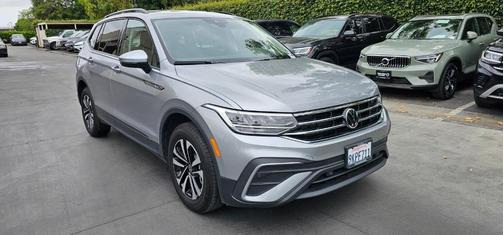 2024 Volkswagen Tiguan 2.0T S