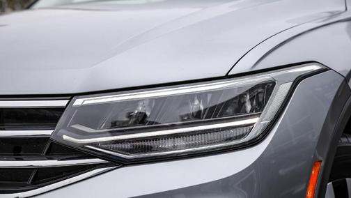 2024 Volkswagen Tiguan 2.0T S