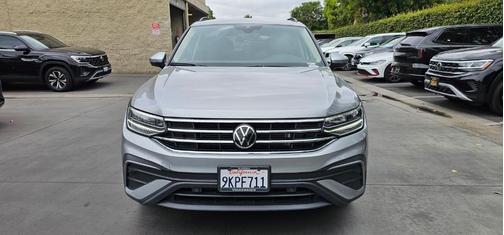 2024 Volkswagen Tiguan 2.0T S