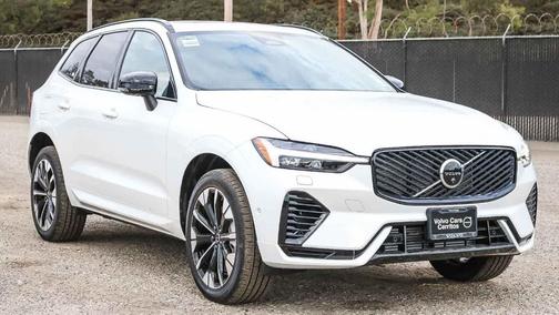 2026 Volvo XC60 Plug-In Hybrid T8 Plus