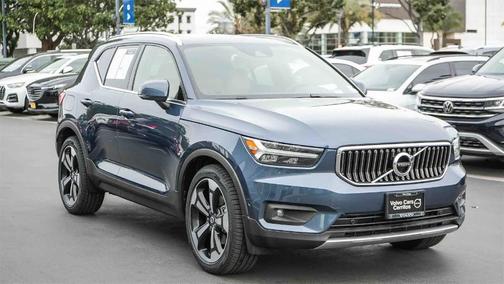 2019 Volvo XC40 T4 Inscription