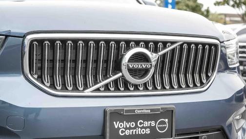 2019 Volvo XC40 T4 Inscription