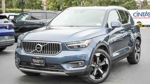2019 Volvo XC40 T4 Inscription