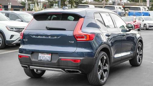 2019 Volvo XC40 T4 Inscription