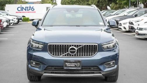 2019 Volvo XC40 T4 Inscription