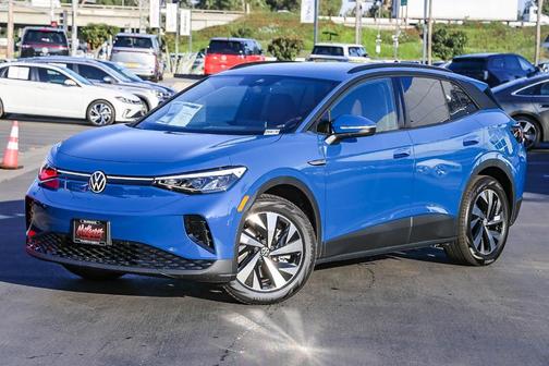 2025 Volkswagen ID.4 Pro