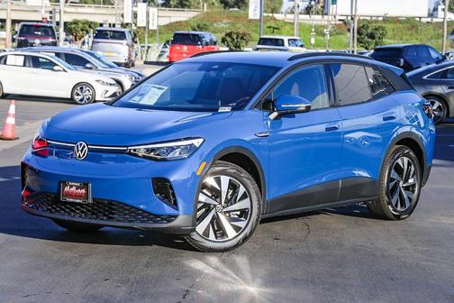 2025 Volkswagen ID.4 Pro