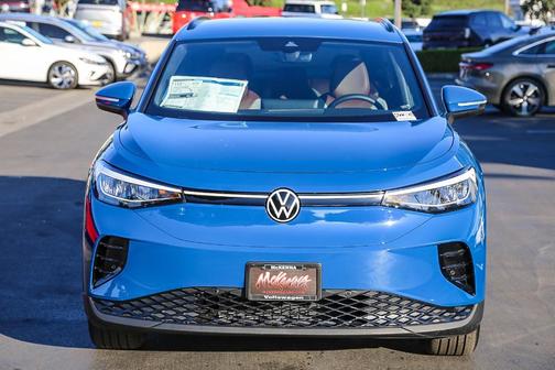 2025 Volkswagen ID.4 Pro