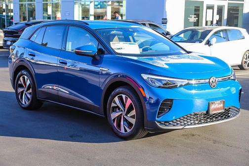 2025 Volkswagen ID.4 Pro