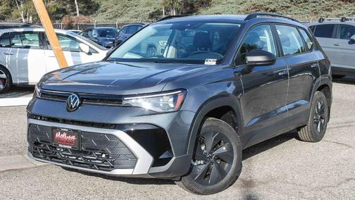 2026 Volkswagen Taos 1.5T S