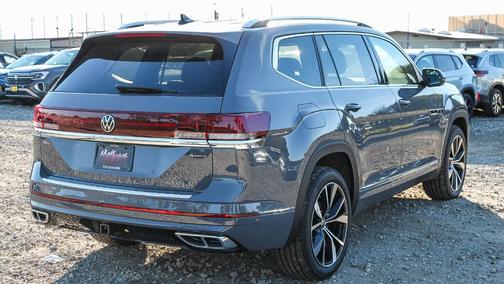 2026 Volkswagen Atlas 2.0T SEL Premium R-Line