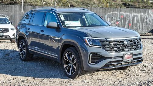 2026 Volkswagen Atlas 2.0T SEL Premium R-Line