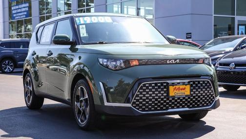 2023 Kia Soul EX