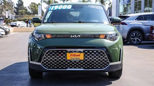 2023 Kia Soul EX