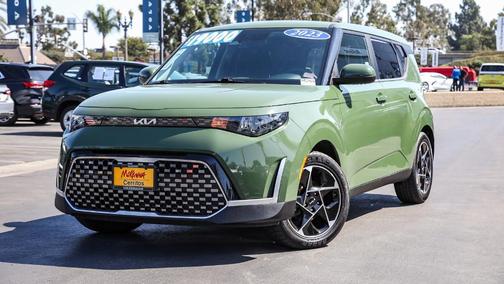 2023 Kia Soul EX
