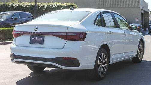 2025 Volkswagen Jetta 1.5T S