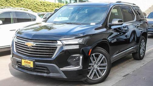 2023 Chevrolet Traverse High Country