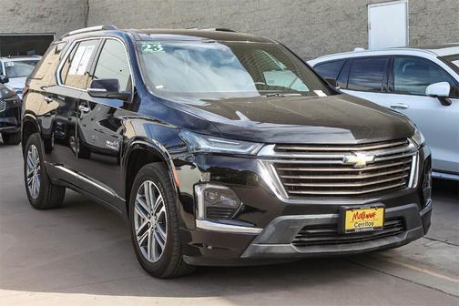 2023 Chevrolet Traverse High Country