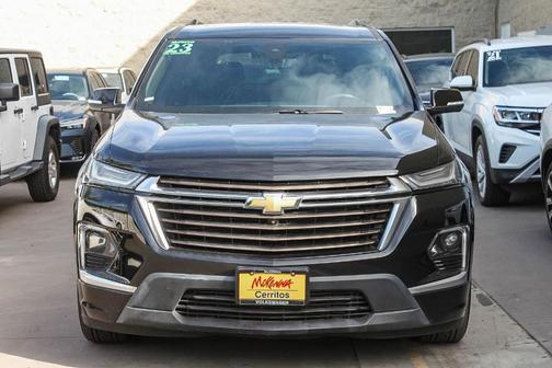 2023 Chevrolet Traverse High Country