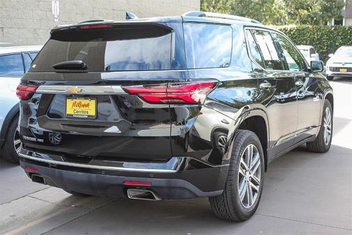 2023 Chevrolet Traverse High Country