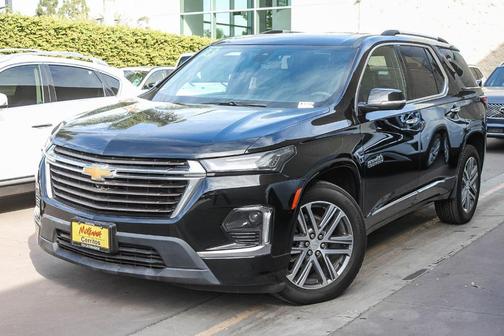2023 Chevrolet Traverse High Country