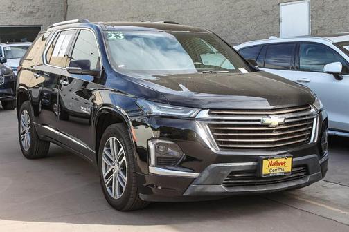 2023 Chevrolet Traverse High Country