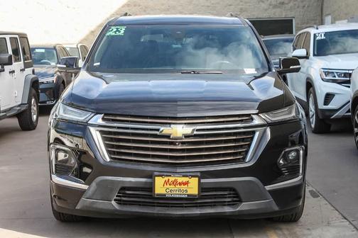 2023 Chevrolet Traverse High Country