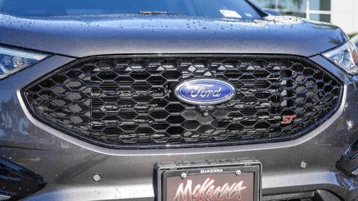 Magnetic 2019 Ford Edge ST
