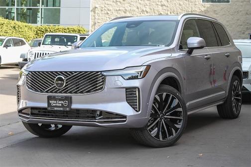 2026 Volvo XC90 B6 Plus 7-Seater