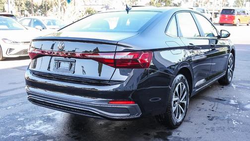 2026 Volkswagen Jetta 1.5T S