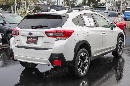 2022 Subaru Crosstrek Limited