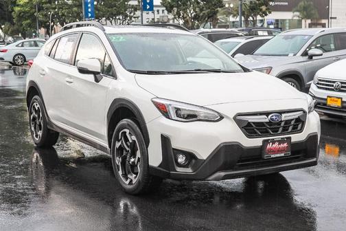 2022 Subaru Crosstrek Limited