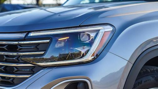 2026 Volkswagen Atlas 2.0T SE