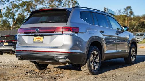 2026 Volkswagen Atlas 2.0T SE