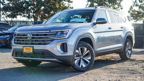 2026 Volkswagen Atlas 2.0T SE