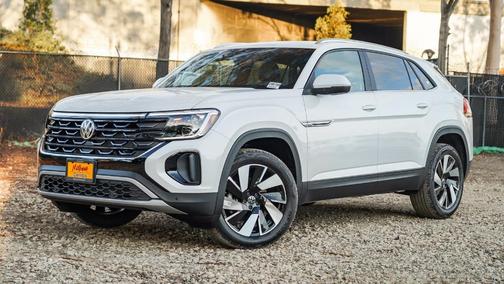 2026 Volkswagen Atlas Cross Sport 2.0T SE w/Technology