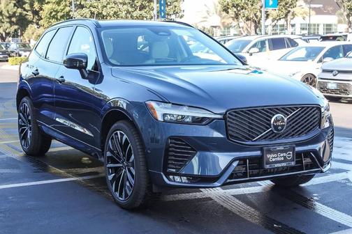 2026 Volvo XC60 B5 Ultra
